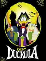 Image result for Count Duckula Poster. Size: 150 x 200. Source: dubdb.fandom.com