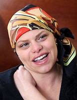 Image result for jade goody. Size: 155 x 200. Source: www.manchestereveningnews.co.uk