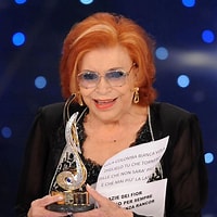 Image result for nilla pizzi. Size: 200 x 200. Source: www.ilgiornale.it