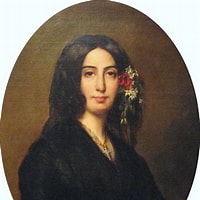 Image result for george sand. Size: 200 x 200. Source: en.wikipedia.org