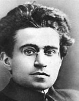 Image result for Antonio Gramsci. Size: 157 x 200. Source: www.thefamouspeople.com