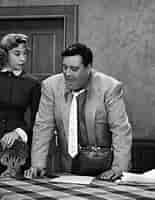 Image result for The Honeymooners. Size: 155 x 200. Source: www.eonline.com