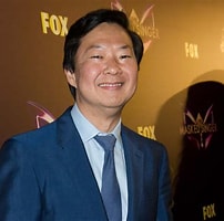 Image result for Ken Jeong. Size: 202 x 200. Source: www.factinate.com