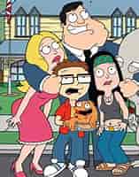 Image result for american dad!. Size: 157 x 187. Source: www.denofgeek.com