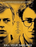 Image result for kill your darlings. Size: 155 x 200. Source: m.imdb.com