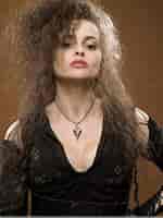 Billedresultat for Helena Bonham Carter Bellatrix. størrelse: 150 x 200. Kilde: www.pinterest.es