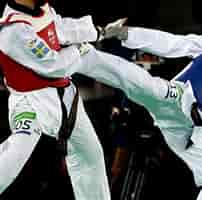 Bildresultat för taekwondo. Storlek: 202 x 181. Källa: www.usatoday.com
