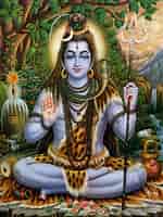 Image result for Shiva "hindu God". Size: 150 x 200. Source: www.cannanaskis.com