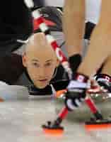 Image result for curling. Size: 157 x 200. Source: www.ibtimes.co.uk