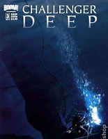 Image result for Challenger Deep. Size: 155 x 200. Source: www.mycomicshop.com