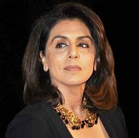 Image result for Neetu Singh. Size: 202 x 200. Source: thepersonage.com