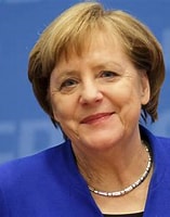 Image result for Angela Merkel. Size: 157 x 187. Source: news.harvard.edu