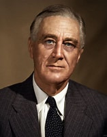 Bildresultat för Franklin D. Roosevelt. Storlek: 157 x 200. Källa: eatfawkingvera.blogspot.com
