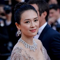 章子怡 的圖片結果. 大小：200 x 200。資料來源：www.hawtcelebs.com