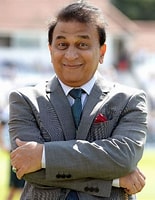 Image result for Sunil Gavaskar. Size: 155 x 200. Source: www.rediff.com