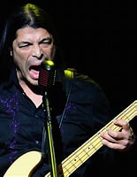 Image result for robert trujillo band. Size: 155 x 200. Source: ultimateclassicrock.com