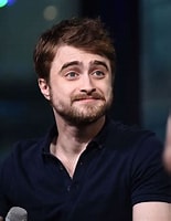 Image result for "Daniel Radcliffe" filter:face. Size: 155 x 200. Source: time.com
