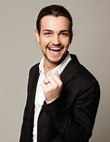 Image result for Valerio Scanu. Size: 155 x 200. Source: www.themusik.altervista.org