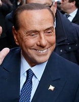 Risultato immagine per Silvio Berlusconi. Dimensioni: 156 x 200. Fonte: www.sbs.com.au