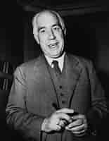 Image result for niels bohr. Size: 155 x 200. Source: www.northcountrypublicradio.org