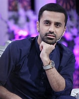 Image result for waseem badami. Size: 160 x 200. Source: reviewit.pk
