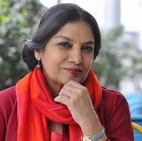 Image result for shabana azmi. Size: 202 x 174. Source: todaybirthday.in