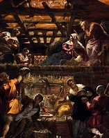Image result for Tintoretto. Size: 157 x 200. Source: www.tuttartpitturasculturapoesiamusica.com