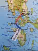 Image result for Filippinerne geografi. Size: 150 x 200. Source: www.danmarkskonger.dk