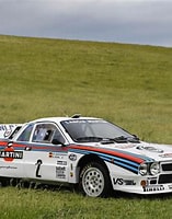 Image result for Lancia 037. Size: 157 x 200. Source: www.thehairpincompany.co.uk