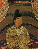 後醍醐天皇 に対する画像結果.サイズ: 155 x 200。ソース: www.pinterest.com