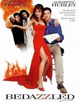 Image result for Bedazzled. Size: 155 x 200. Source: www.imdb.com
