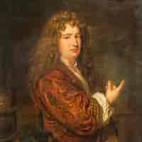 Image result for christiaan huygens. Size: 200 x 200. Source: auctionaugur.blogspot.com