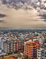 Image result for Dhaka. Size: 157 x 200. Source: erasmusu.com
