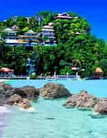 Image result for Boracay. Size: 155 x 200. Source: foundtheworld.com