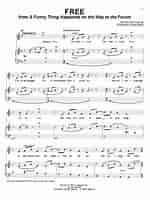 Résultat d’image pour free Vocal or Piano Sheet Music. Taille: 150 x 200. Source: www.scoreexchange.com