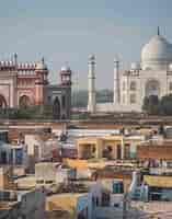 Taj Mahal-साठीचा प्रतिमा निकाल. आकार: 157 x 200. स्रोत: www.tripsavvy.com