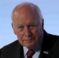 Afbeeldingsresultaten voor Dick Cheney. Grootte: 202 x 200. Bron: www.timesofisrael.com