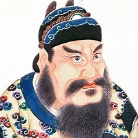 始皇帝 に対する画像結果.サイズ: 200 x 200。ソース: www.historyofinformation.com