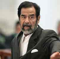 Saddam Hussein എന്നതിനുള്ള ഇമേജ് ഫലം. വലിപ്പം: 202 x 200. ഉറവിടം: www.welt.de