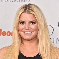 Image result for Jessica Simpson. Size: 200 x 200. Source: www.fame10.com