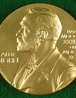 Image result for Premio Nobel. Size: 155 x 200. Source: kids.britannica.com