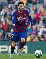 Afbeeldingsresultaten voor Lionel Messi. Grootte: 157 x 200. Bron: articleify.com