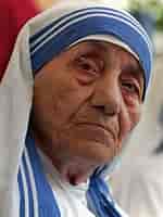 Mother Teresa ਲਈ ਪ੍ਰਤੀਬਿੰਬ ਨਤੀਜਾ. ਆਕਾਰ: 150 x 200. ਸਰੋਤ: www.pennlive.com