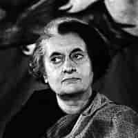Indira Gandhi-साठीचा प्रतिमा निकाल. आकार: 200 x 200. स्रोत: kidspressmagazine.com
