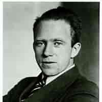 Image result for Werner Heisenberg. Size: 200 x 200. Source: alchetron.com