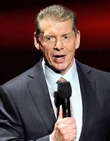 Image result for Vince McMahon. Size: 157 x 200. Source: www.oxygen.com