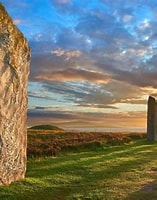 Image result for Ring of Brodgar. Size: 157 x 193. Source: www.pinterest.com