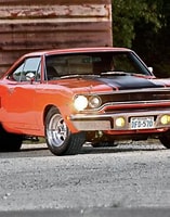 Image result for plymouth roadrunner. Size: 157 x 200. Source: www.hotrod.com