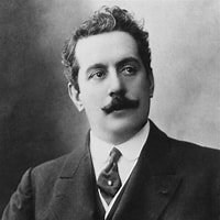 Risultato immagine per Giacomo Puccini. Dimensioni: 200 x 200. Fonte: www.gramophone.co.uk