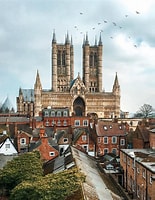 Image result for lincoln, england. Size: 155 x 200. Source: www.pinterest.com